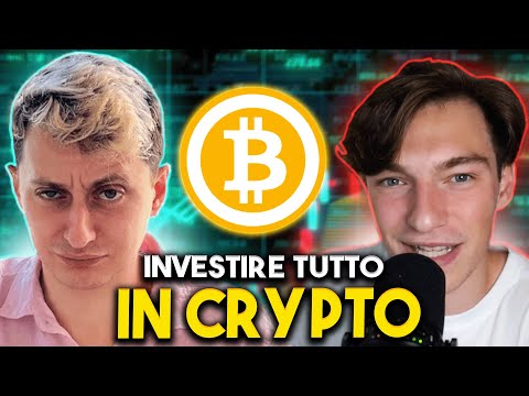 Una strategia di investimento all in sulle crypto!