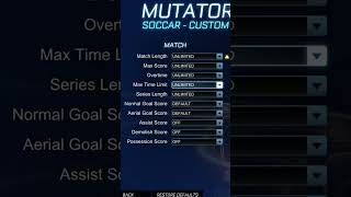 ⭐️DODGEBALL TUTORIAL🔥ITS VERY FUN WITH FRIENDS❤️ #rocketleague  #gaming #rl #tutorial #dodgeball