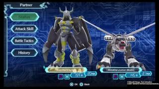 Digimon World Next Order: DNA Digivolution