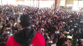 Kalli Adam A Zango Da Zainab Indomi A Wasan Sallah