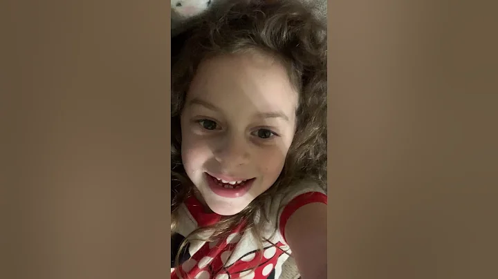 Olivias 1st Vlog