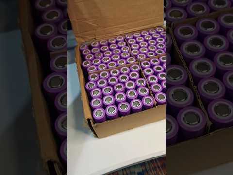 18650 Lithium Battery