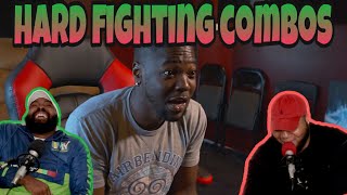 RDCworld1 - How Hard Fighting Game Combos used to be (Reaction)