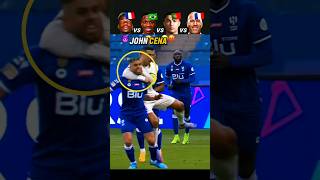 Pogba VS Vini JR VS Cristiano Ronaldo VS Zidane 🥶😠 Epic WWE Challenge screenshot 2