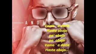 Hasta Abajo - Yandel (CON LETRA!) "De Líder a Leyenda" Original 2013