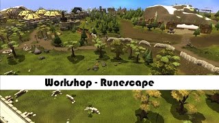 Workshop - Runescape Music (HQ)