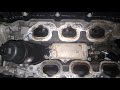 2014 - 2019 Jeep Cherokee 3.2 Liter Oil Filter Assembly Oil Leak - How To Assembly Replacement