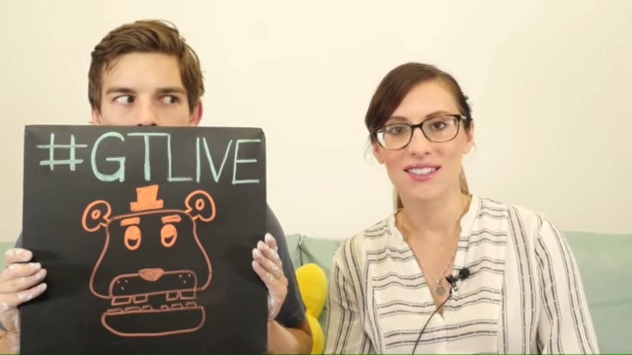 GTLive: The Scariest FNAF Game Ever?! | Fredbear and Friends: Reboot - GTLive: The Scariest FNAF Game Ever?! | Fredbear and Friends: Reboot
