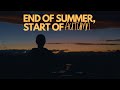 End of summer, start of autumn - Fujifilm XH2