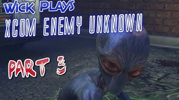 XCOM Enemy Unknown: Classic Ironman: Part 03 (2012)