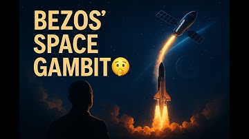 Bezos’ Secret Space Project Prometheus Finally Revealed