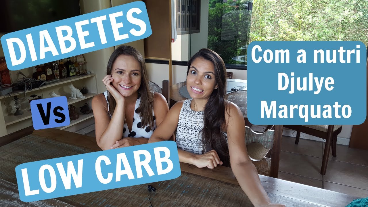 dieta low carb e diabetes tipo 1