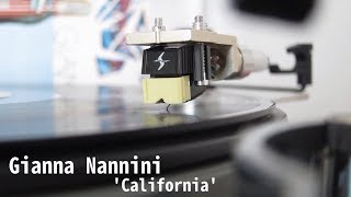 Gianna Nannini | California [Vinyl]