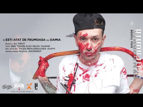 Sisu Tudor - Esti atat de frumoasa cu Damia
