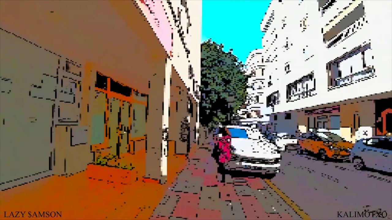 Ｌａｚｙ ＄ａｍｓｏｎ － Ｋａｌｉｍｏｔｘｏ