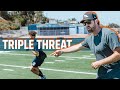 What every quarterback needs to start with  qb summit drills