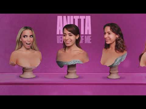 Anitta - I'd Rather Have Sex [Official Audio]