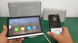 Hikvision Video Intercom Configuration
