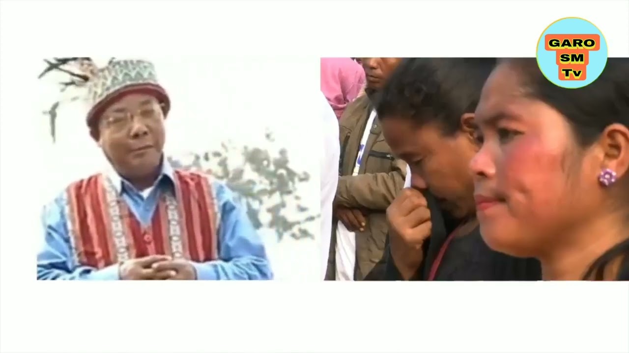 Ang, Aman A,song (Lt P.A Sangma ko gisik raaniko dakani.