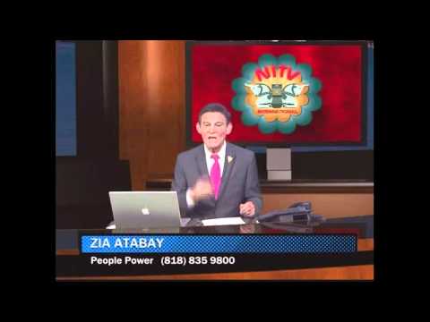 برنامه ویژه تلویزیون NITV هاله سحابی 