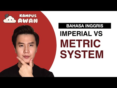 Video: Perbezaan Antara Metrik Dan Imperial