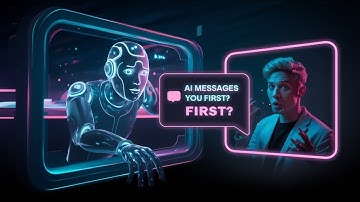 The Shocking Future of ChatGPT: AI Messaging You First? | OpenAI 2025