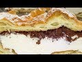 Польский пирог-торт"Карпатка" просто наслаждение!