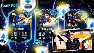 I OPENED 200 x SERIE A 80+ PLAYER PICKS!  FIFA 21 Ultimate Team