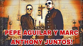 Marc Anthony Junto A Pepe Aguilar Sacaran Un Temazo