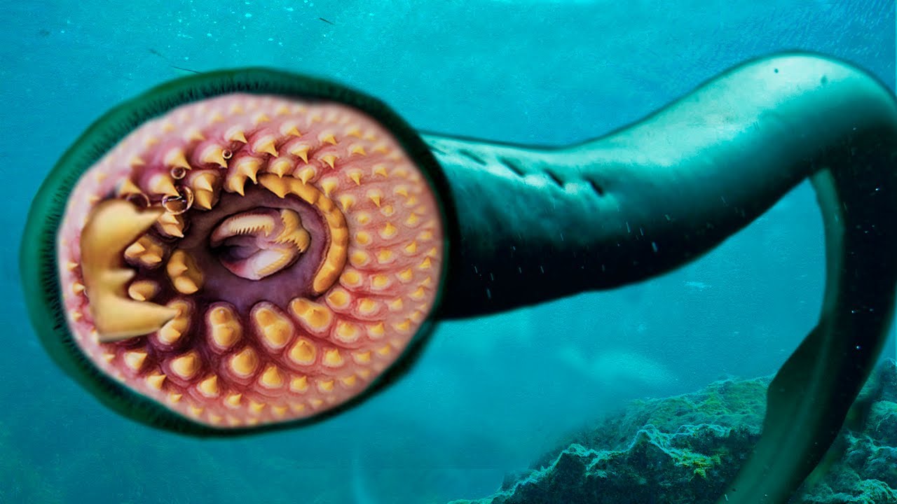 13 Animals With The STRANGEST Teeth! YouTube