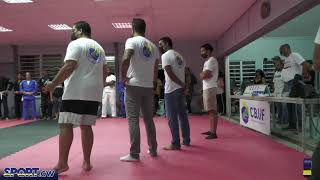 BRAZILIAN JIU-JITSU: CBJJF-WHITE BELT TOURNAMENT 2021