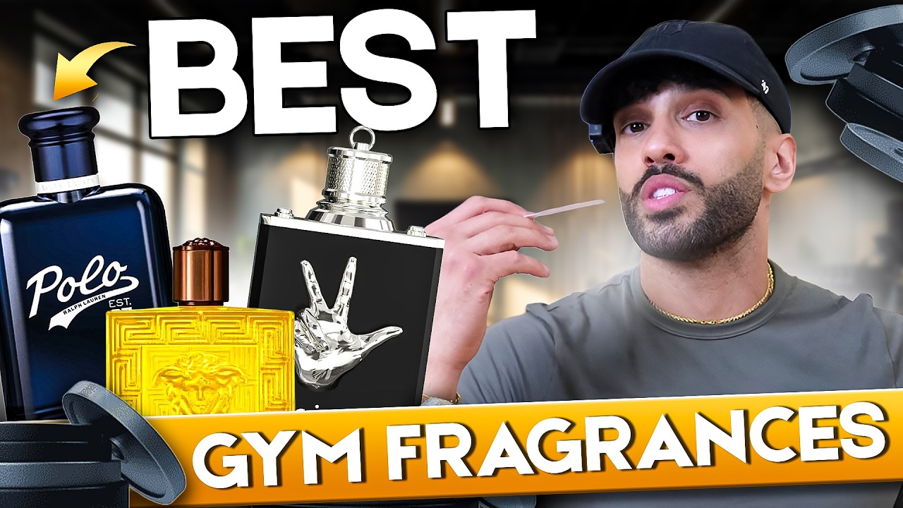 12 Best Gym Fragrances at Every Price Point