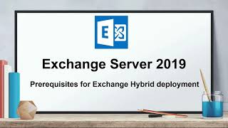 Exchange Hybrid prerequisites | step by step guide to meet all prerequisites for exchange hybrid