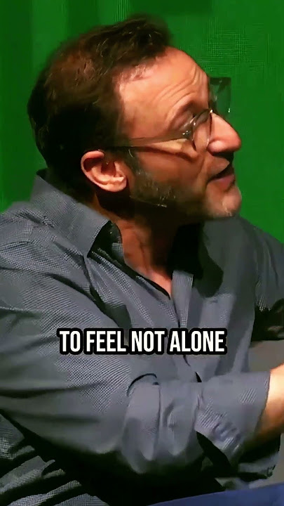 The 8-Minute Rule | Power Of Friendship | Simon Sinek