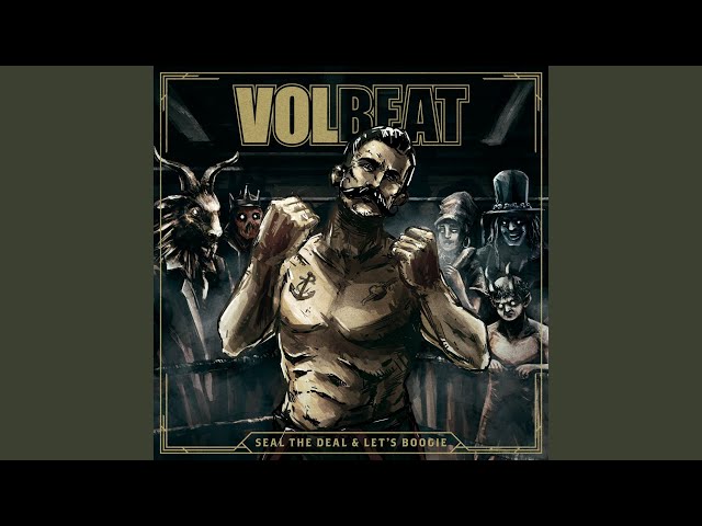 Volbeat - Goodbye Forever