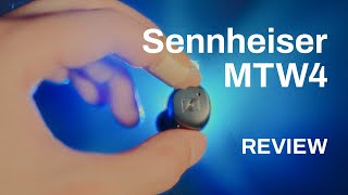 Sennheiser Momentum True Wireless 4 Review: Unboxing, Design, & Sound Test | 2024 Update