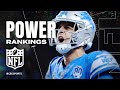 NFL Week 11 Power Rankings: Lions into top 3, Browns up 6 spots | CBS Sports