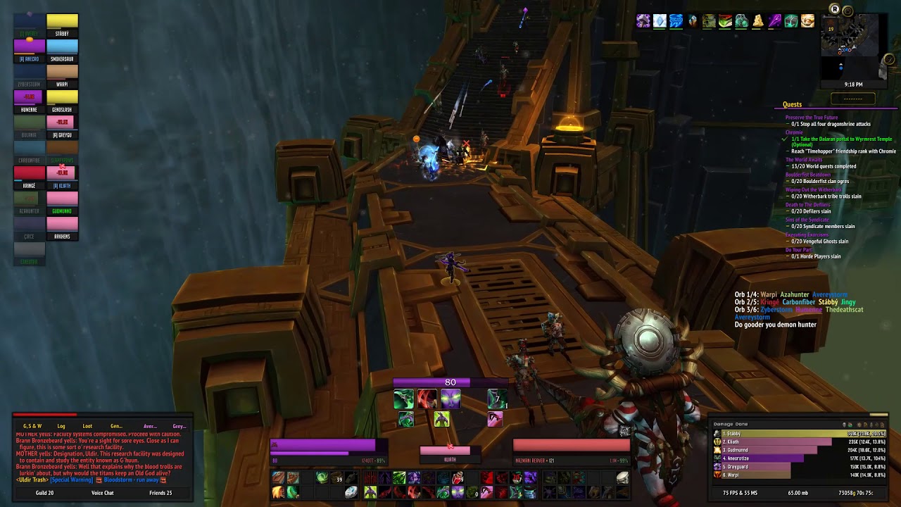 Ver Weeeeee Demon Hunter en YouTube Ver Weeeeee Demon Hunter en YouTube
