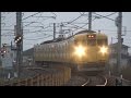 【4K】JR宇野線　普通列車115系電車　ｵｶA-04編成 の動画、YouTube動画。