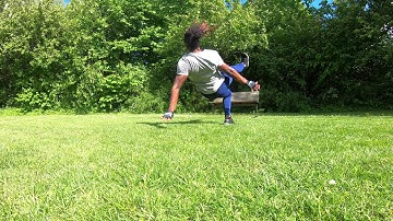 AirFlare Tutorial -Bboy Rash Sensei 2020 Episode 1-Explanations