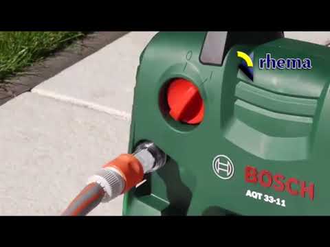 Bosch Universal Aquatak 125 Bar, waterjet, water pressure cleaning pump Bosch 125.. 