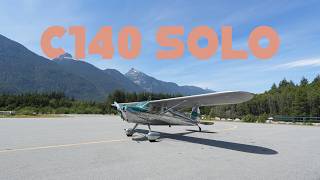First Solo Flight in my New Plane