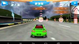 Fast Racing #2 android Racing game screenshot 5