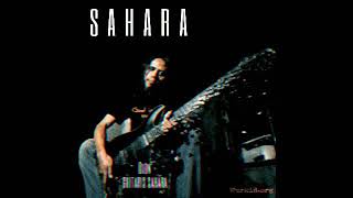 Sahara - bencana