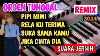 DJ REMIX LAMPUNG TERBARU 2024, PIPI MIMI, JIKA CINTA DIA, AUDIO PALING JERNIH, FULL BASS