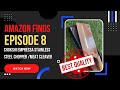 Amazon finds Ep 8- Best Knife of all the time | Chokshi Empressa Stainless Steel Knife Chopper
