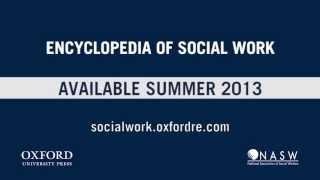 Oxford Talks With Social Workers: Print to Digital