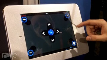 CEDIA 2013: Roomie Remote 2.0 Shows Off its Gesture Control