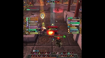 different types of players on voice chat - wow edition #shorts