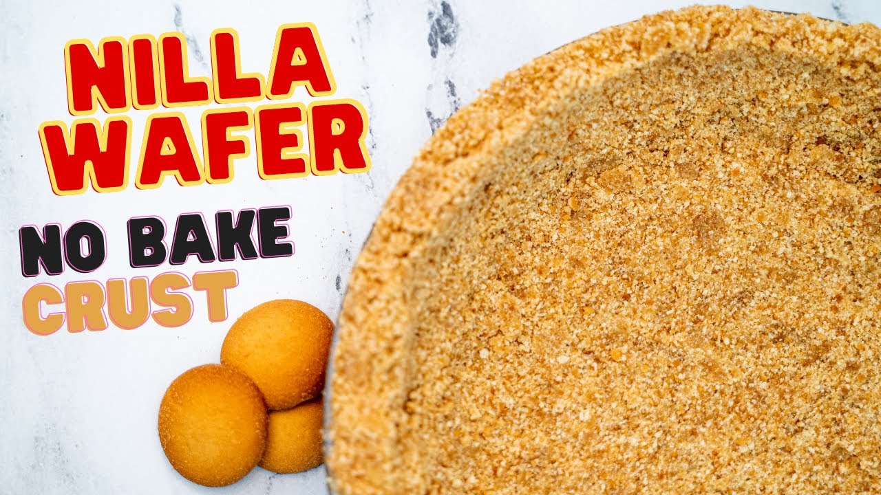 No Bake Nilla Wafer Crust Perfect For Pies Tarts And Cheesecakes no-bake-nilla-wafer-crust-perfect-for-pies-tarts-and-cheesecakes